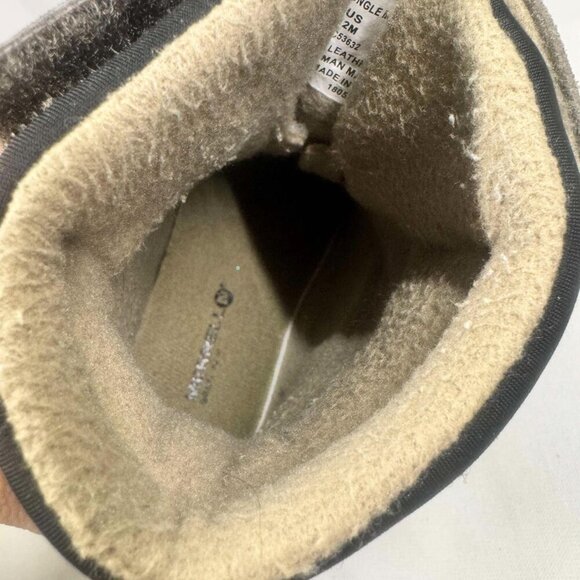 MERRELL Jungle Moc Casl Boots Select Dry Suede Pull On US 12 Toddler - Picture 7 of 8